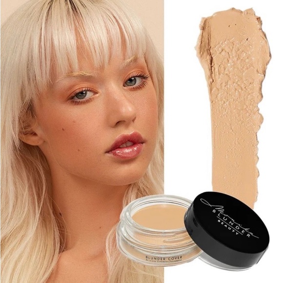 Monika Blunder Beauty Blunder Cover BRAND NEW/Sealed in DREI 3 Light/Medium - Picture 4 of 12